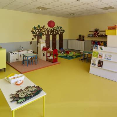 Création de l'accueil périscolaire pour l'école Jean Zay à Mainvilliers 4
